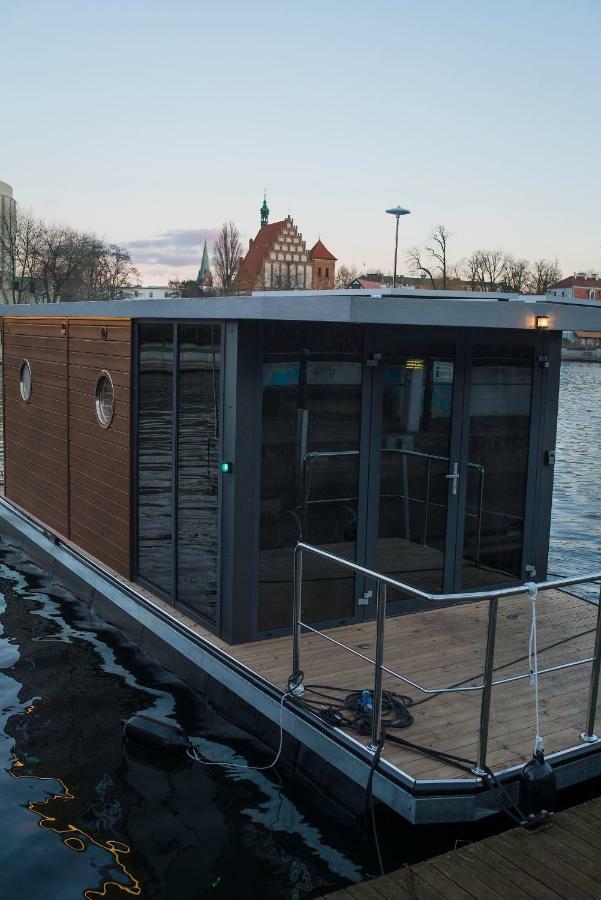Apartament Na Wodzie - Vohouse Bydgoszcz